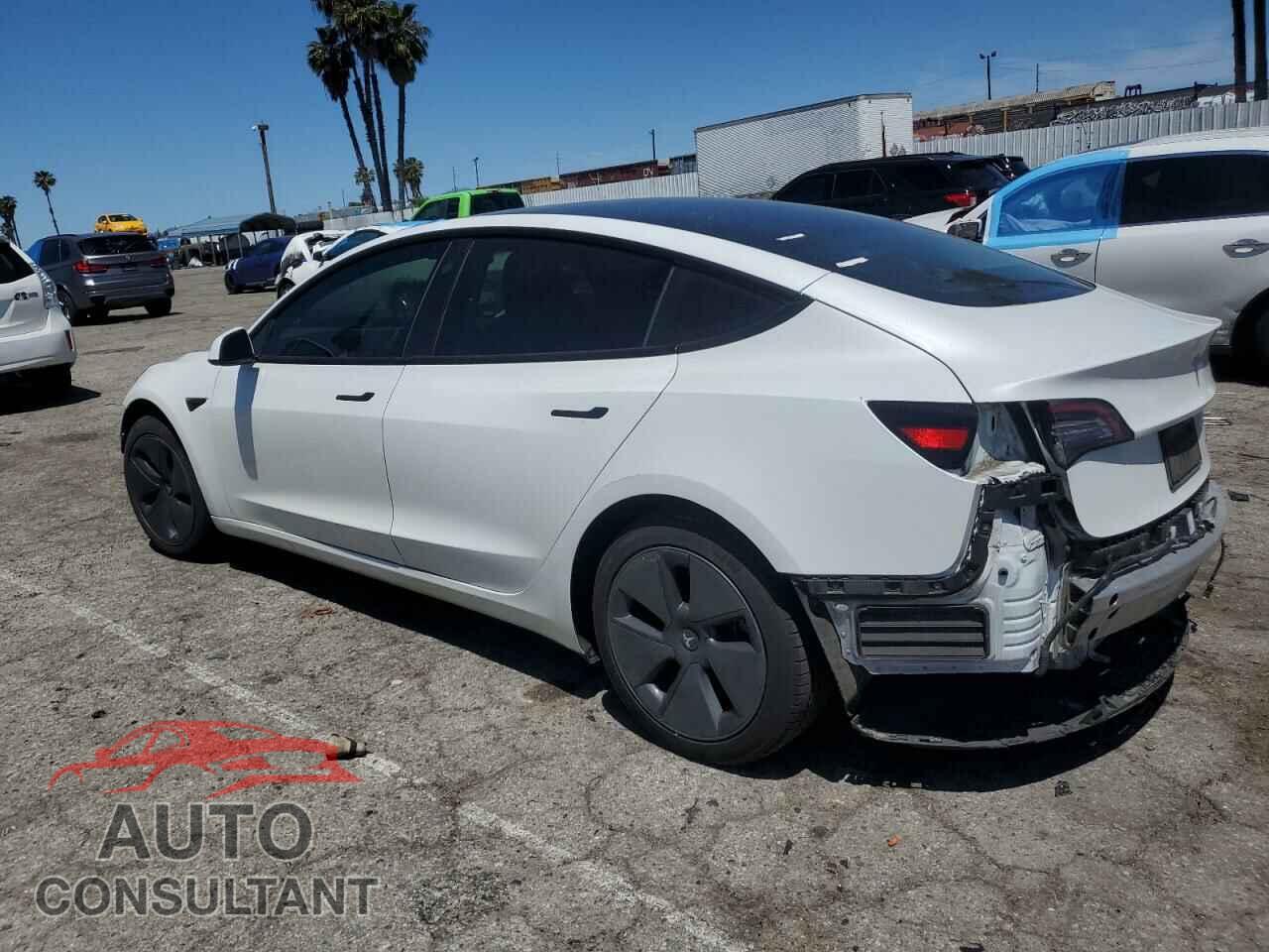TESLA MODEL 3 2021 - 5YJ3E1EB4MF939903