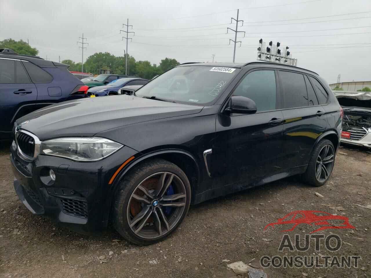 BMW X5 2016 - 5YMKT6C53G0R78343