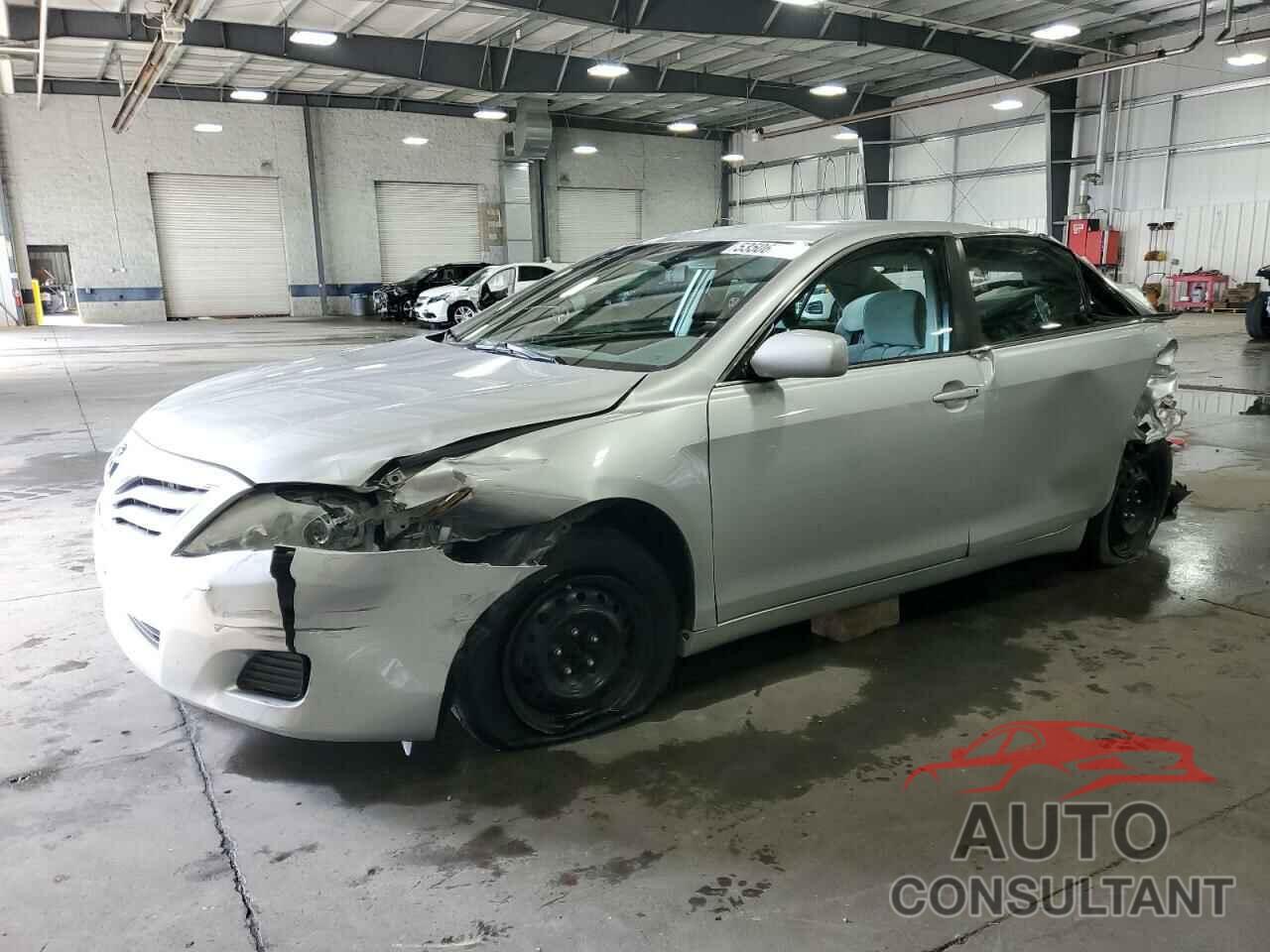 TOYOTA CAMRY 2010 - 4T1BF3EK2AU095072