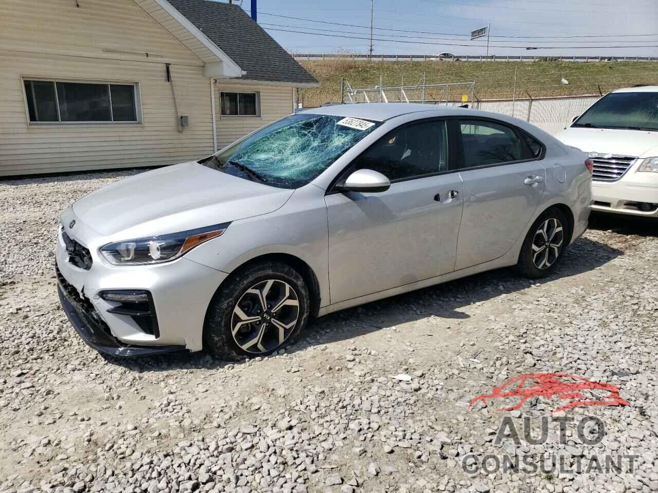 KIA FORTE 2021 - 3KPF24AD1ME398846