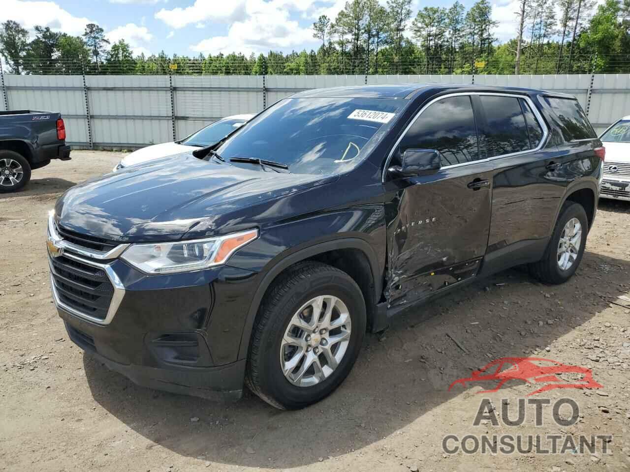 CHEVROLET TRAVERSE 2020 - 1GNERFKW7LJ313973