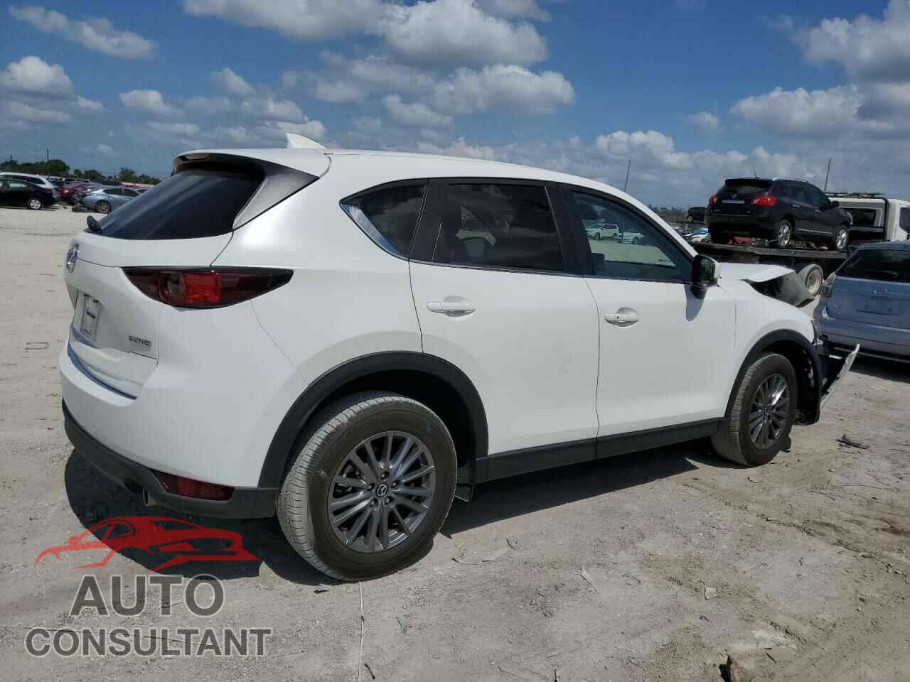 MAZDA CX-5 2021 - JM3KFBCM6M0451576