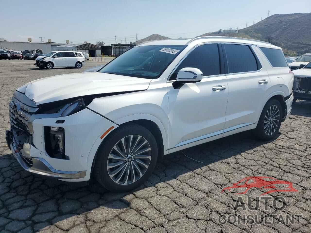 HYUNDAI PALISADE 2023 - KM8R74GE3PU571816