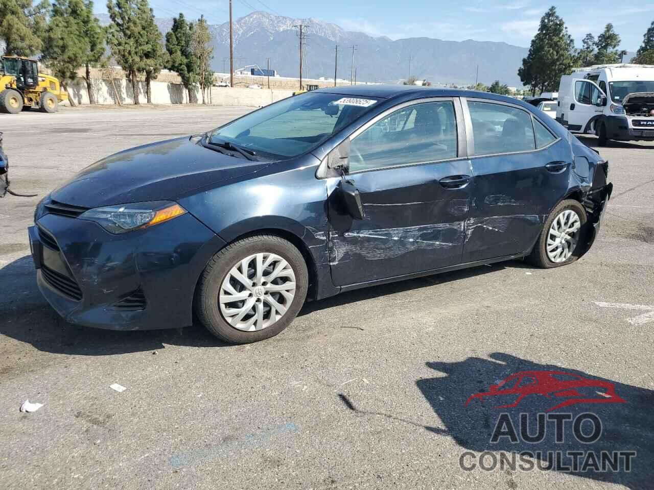 TOYOTA COROLLA 2019 - 2T1BURHE4KC126565