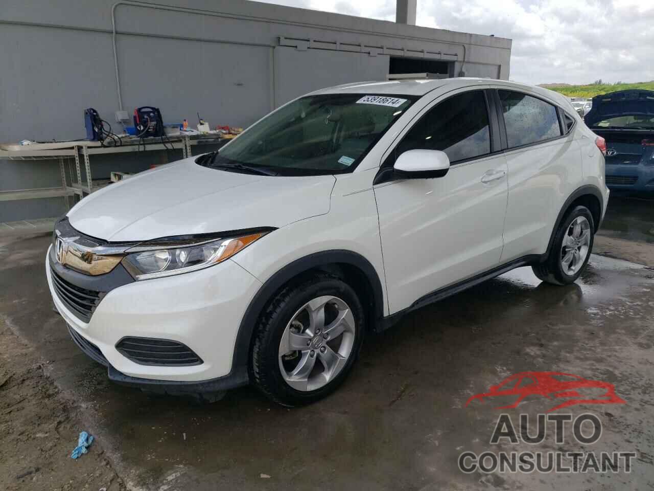 HONDA HR-V 2021 - 3CZRU5H3XMM726047