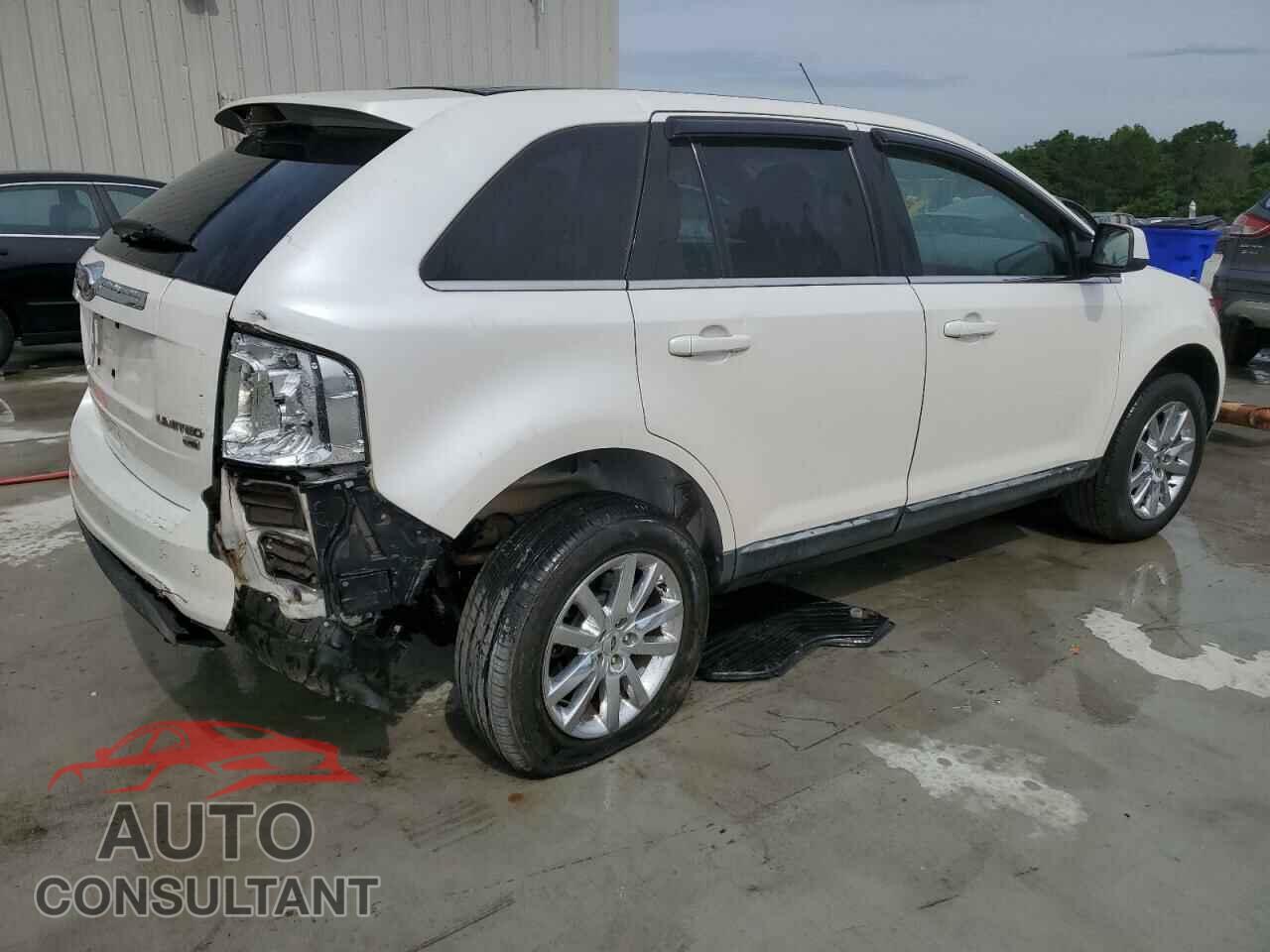 FORD EDGE 2011 - 2FMDK4KC4BBA18234