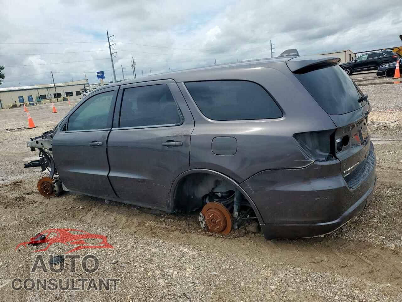 DODGE DURANGO 2015 - 1C4SDJCT7FC837649