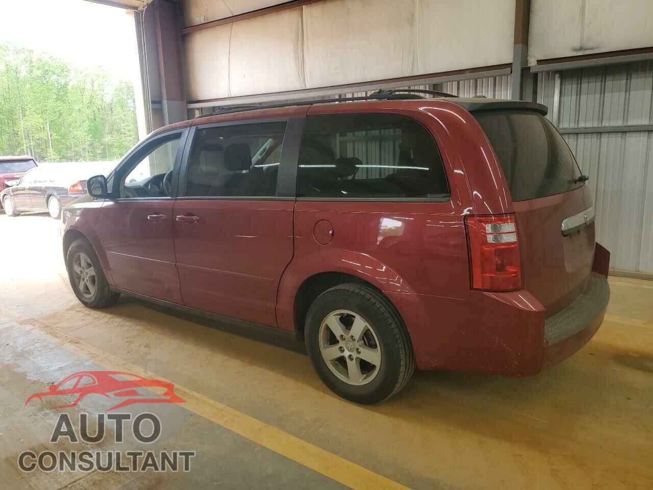 DODGE CARAVAN 2010 - 2D4RN3D11AR440333