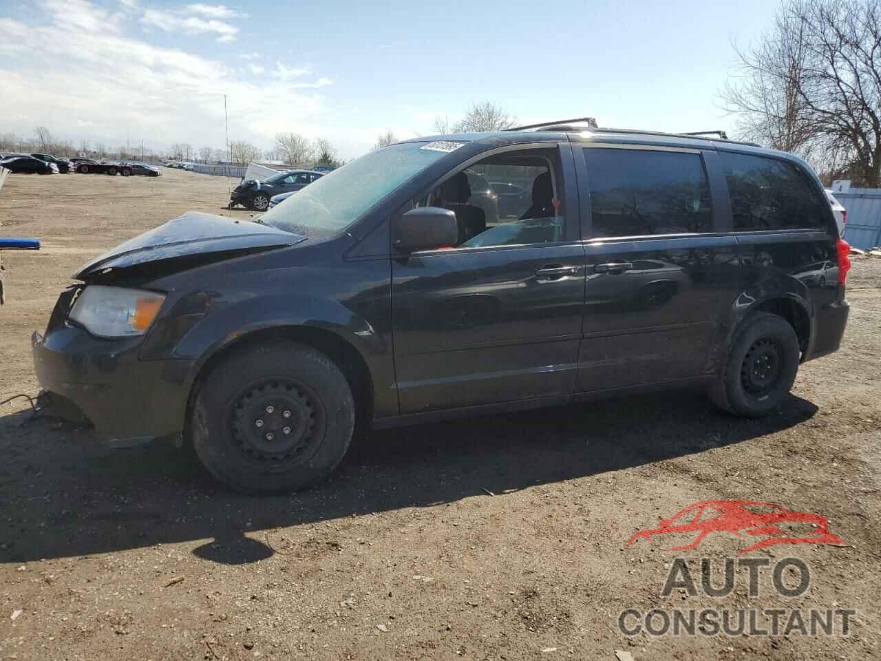 DODGE CARAVAN 2011 - 2D4RN4DG0BR692747