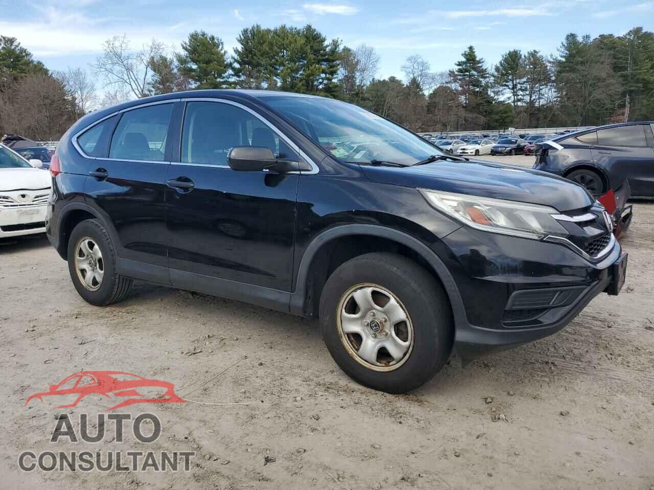 HONDA CRV 2015 - 5J6RM4H39FL083656