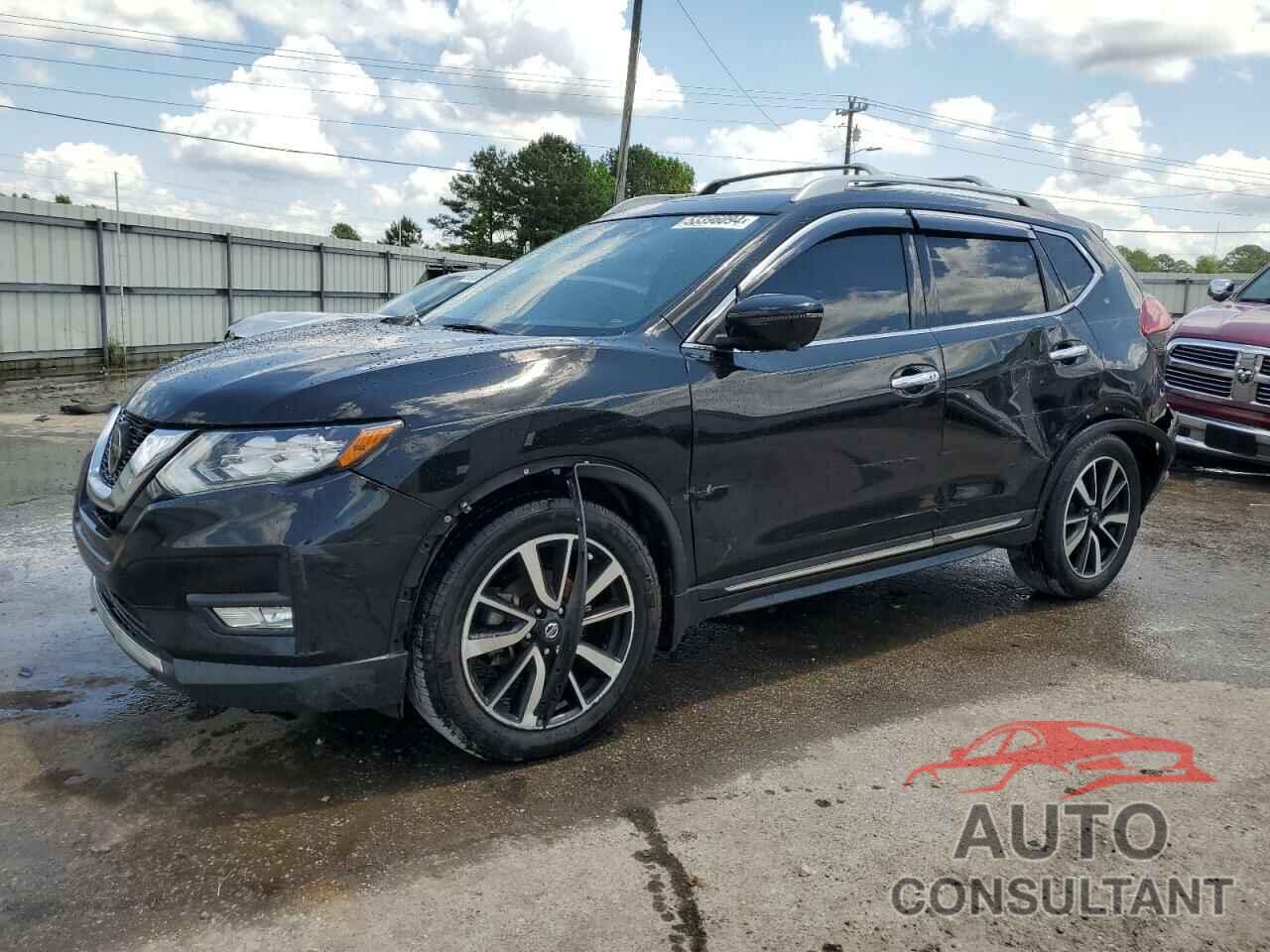 NISSAN ROGUE 2019 - 5N1AT2MT2KC814529