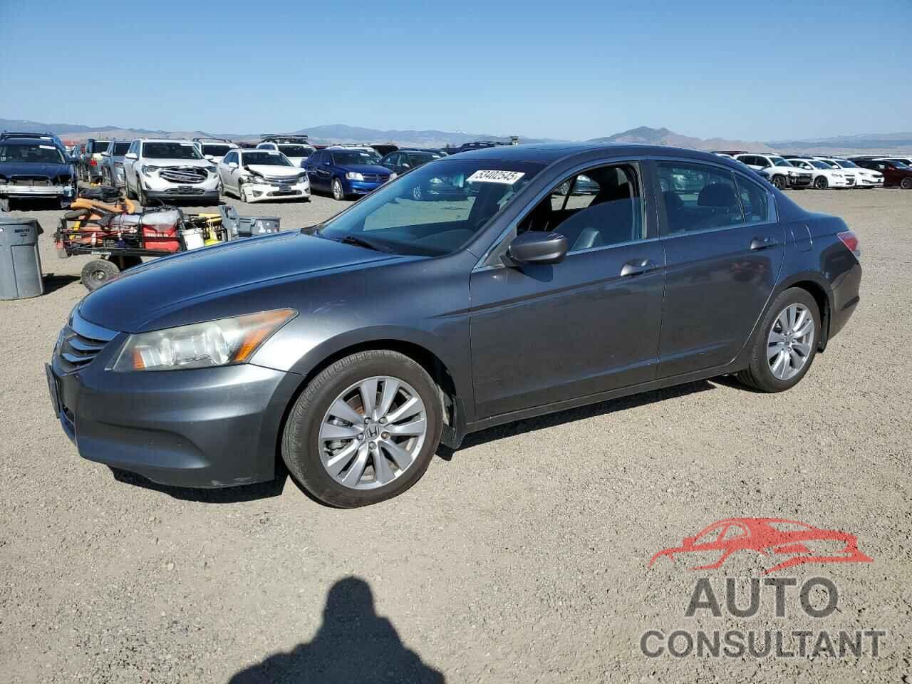 HONDA ACCORD 2011 - 1HGCP2F83BA121542