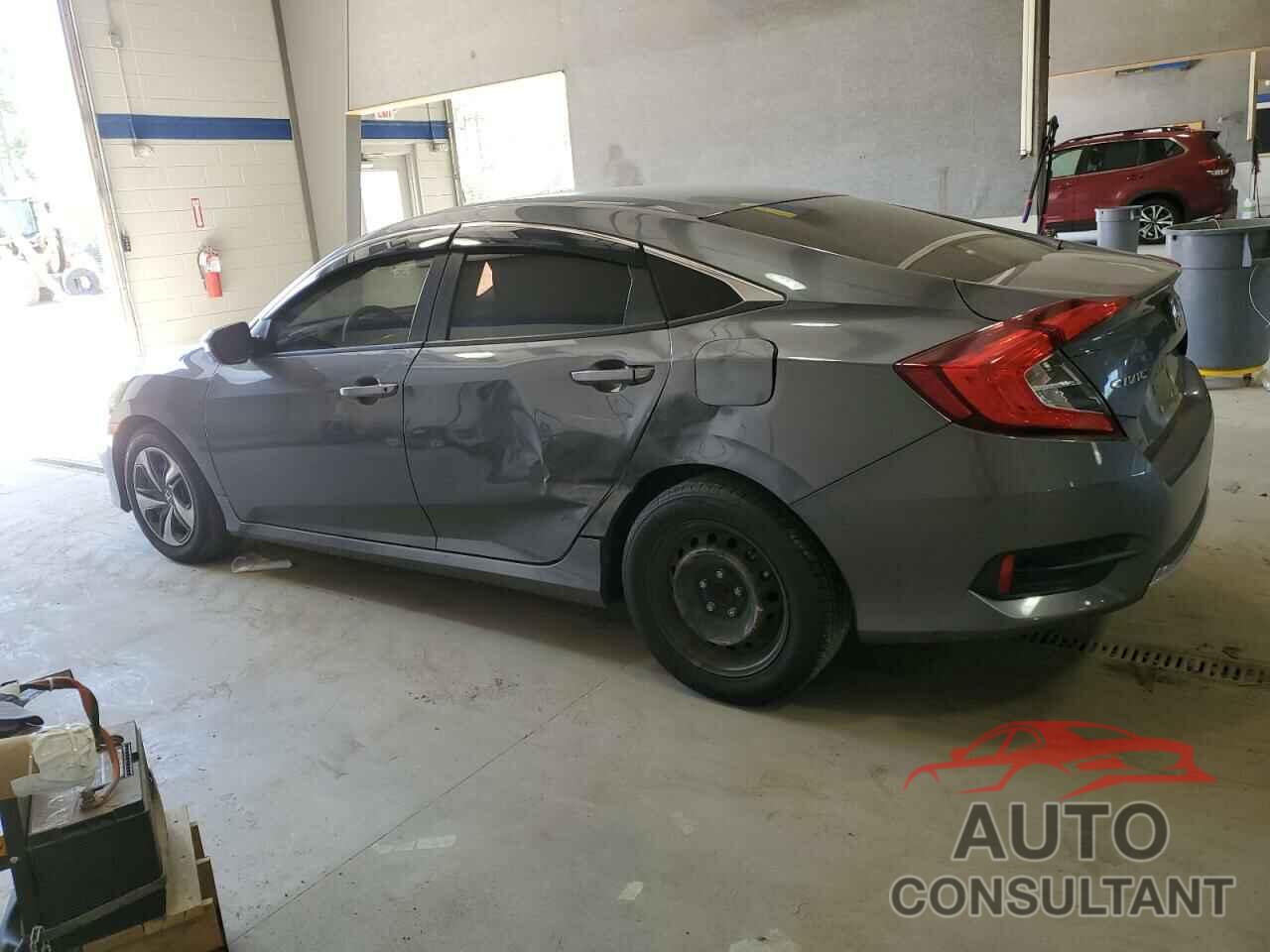 HONDA CIVIC 2021 - 2HGFC2F63MH533116
