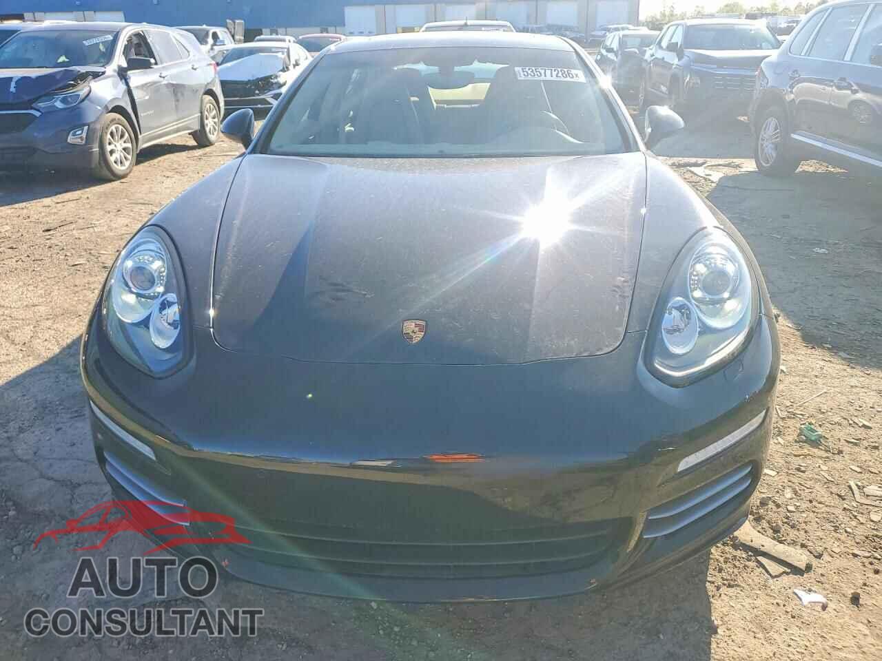 PORSCHE PANAMERA 2014 - WP0AA2A77EL014458