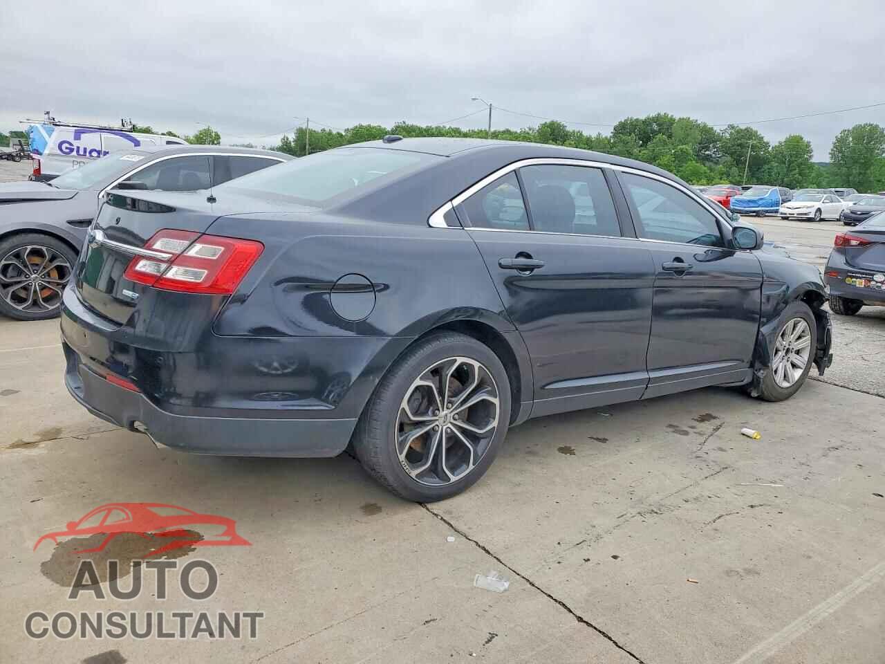 FORD TAURUS 2013 - 1FAHP2M87DG160051