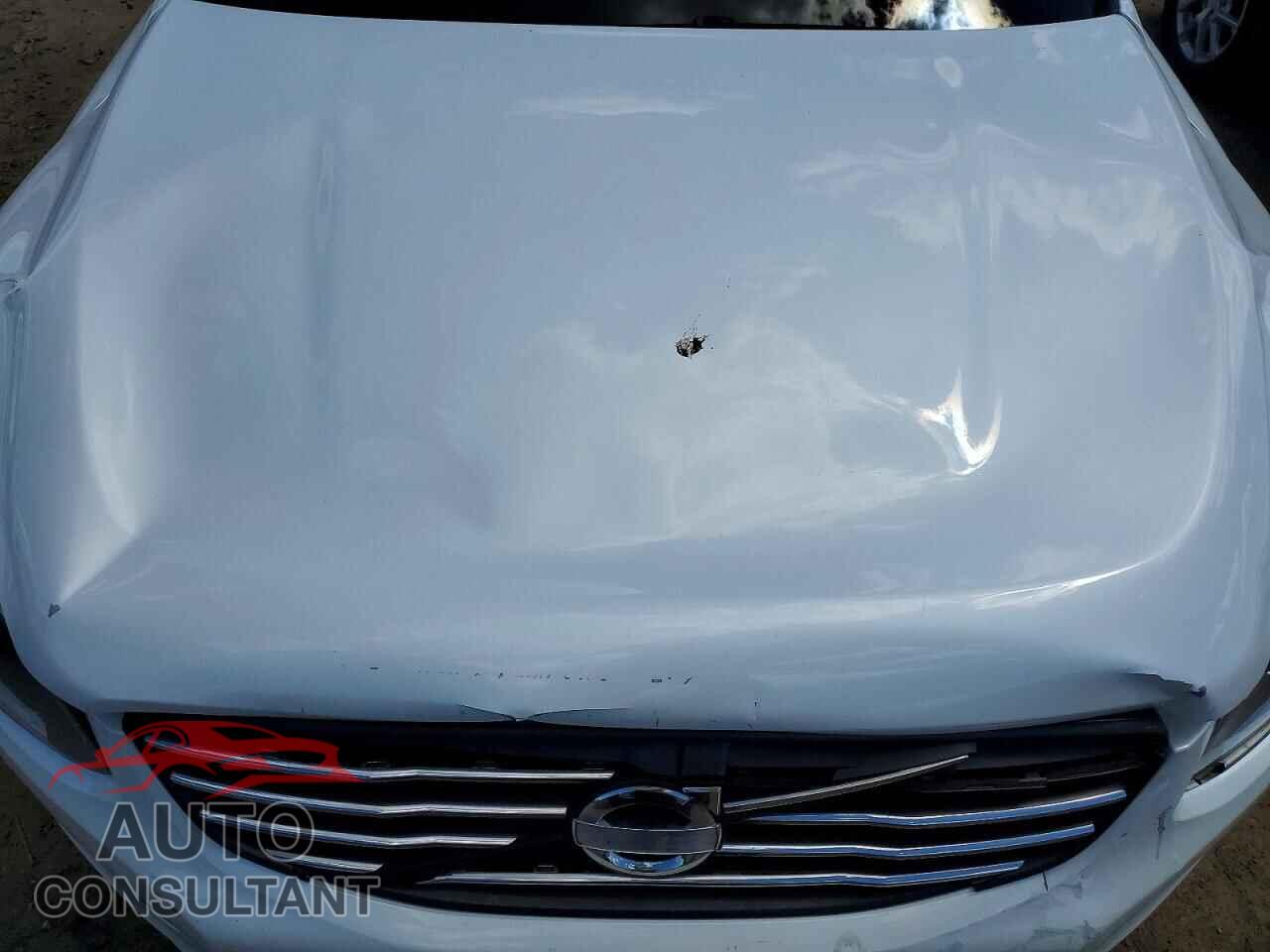 VOLVO XC60 2015 - YV440MDB1F2594872