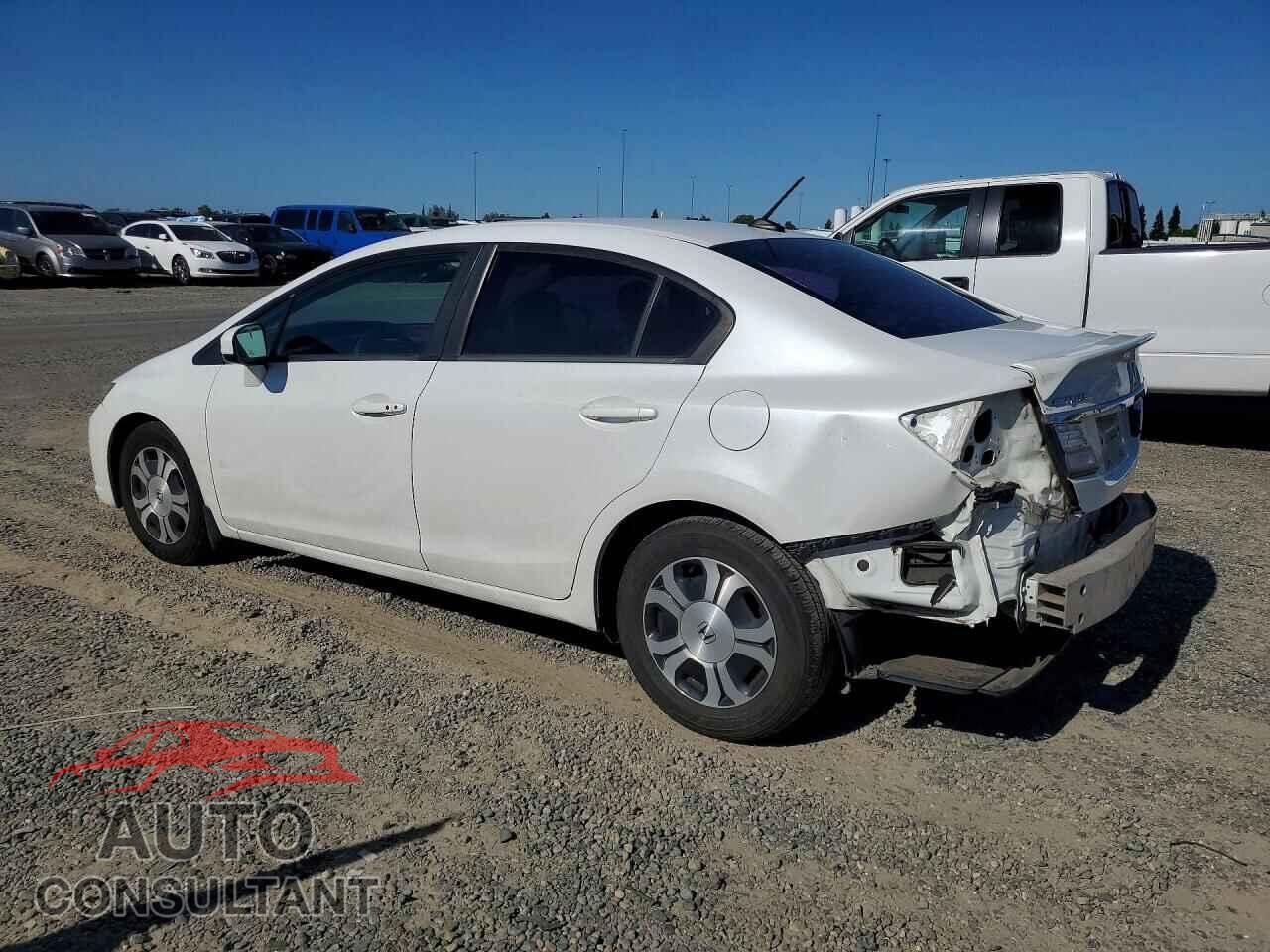 HONDA CIVIC 2014 - 19XFB4F3XEE201724