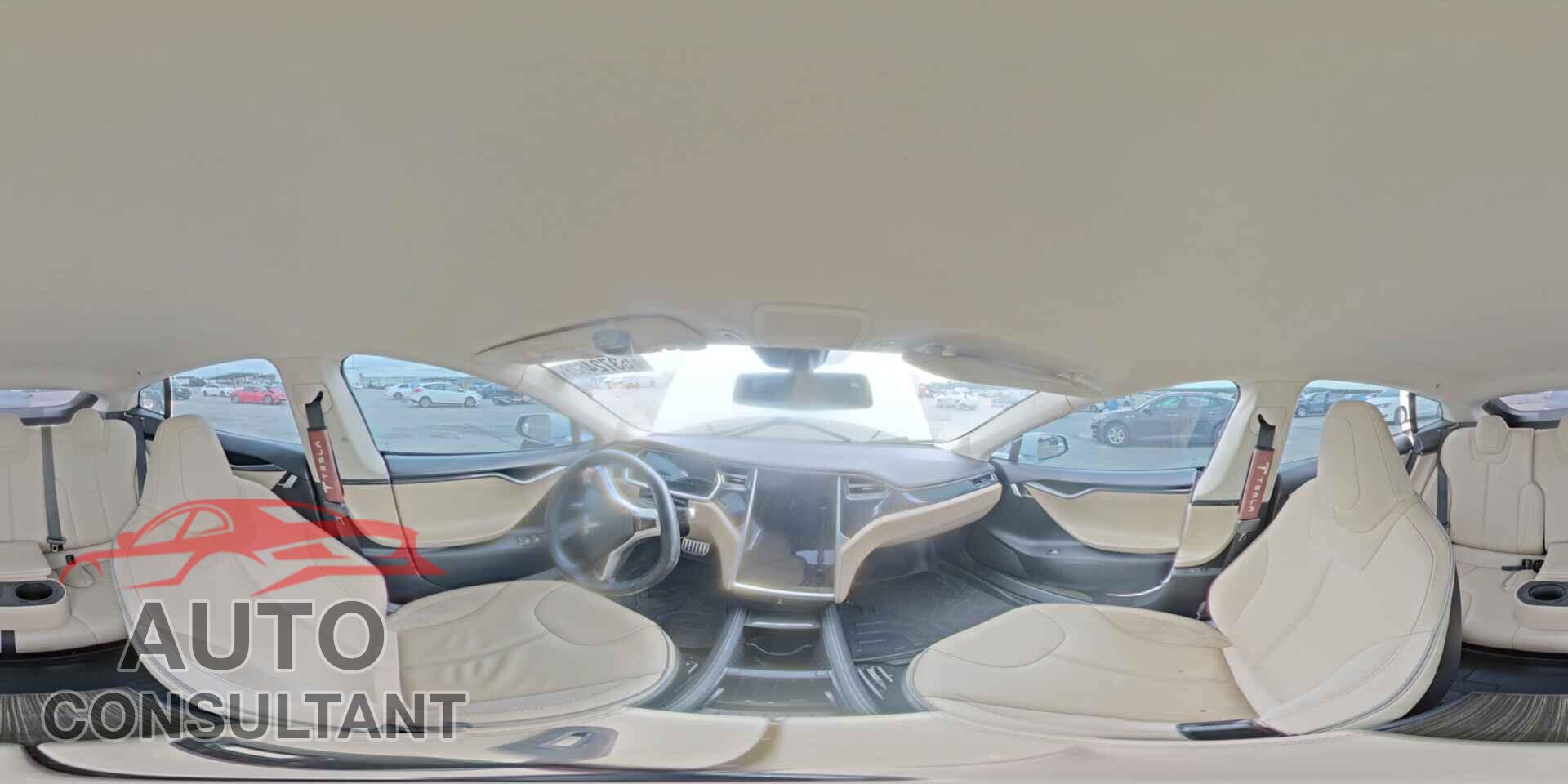TESLA MODEL S 2012 - 5YJSA1CP7CFP02293