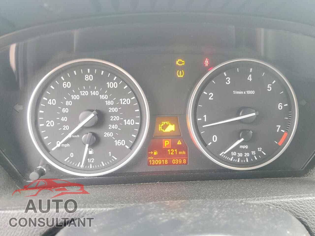BMW X5 2012 - 5UXZV8C5XCL423491