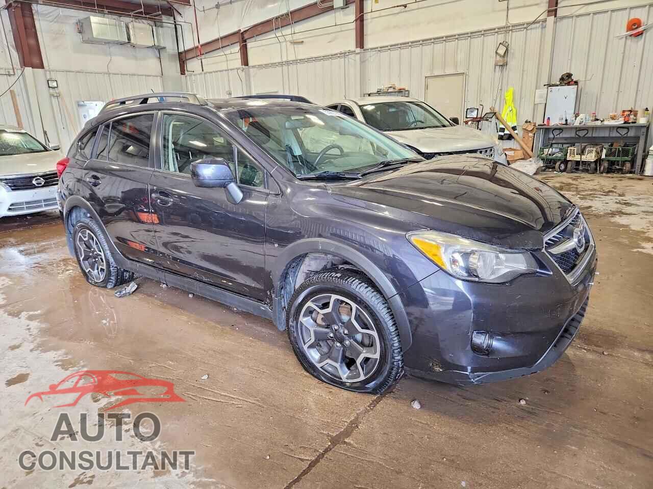 SUBARU XV 2014 - JF2GPAKC8E8275892