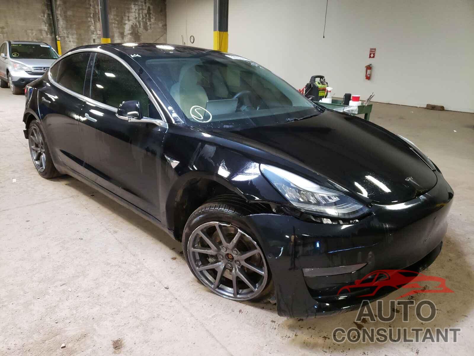 TESLA MODEL 3 2018 - 5YJ3E1EB2JF169969