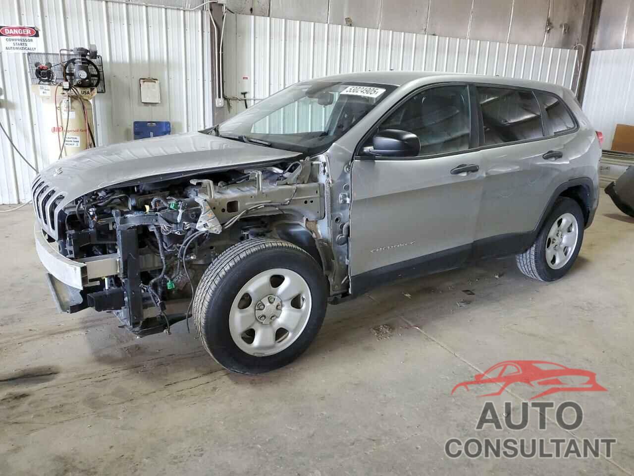 JEEP GRAND CHER 2015 - 1C4PJMAB1FW593571