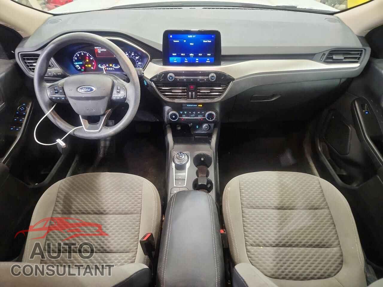 FORD ESCAPE 2020 - 1FMCU9G64LUA64812