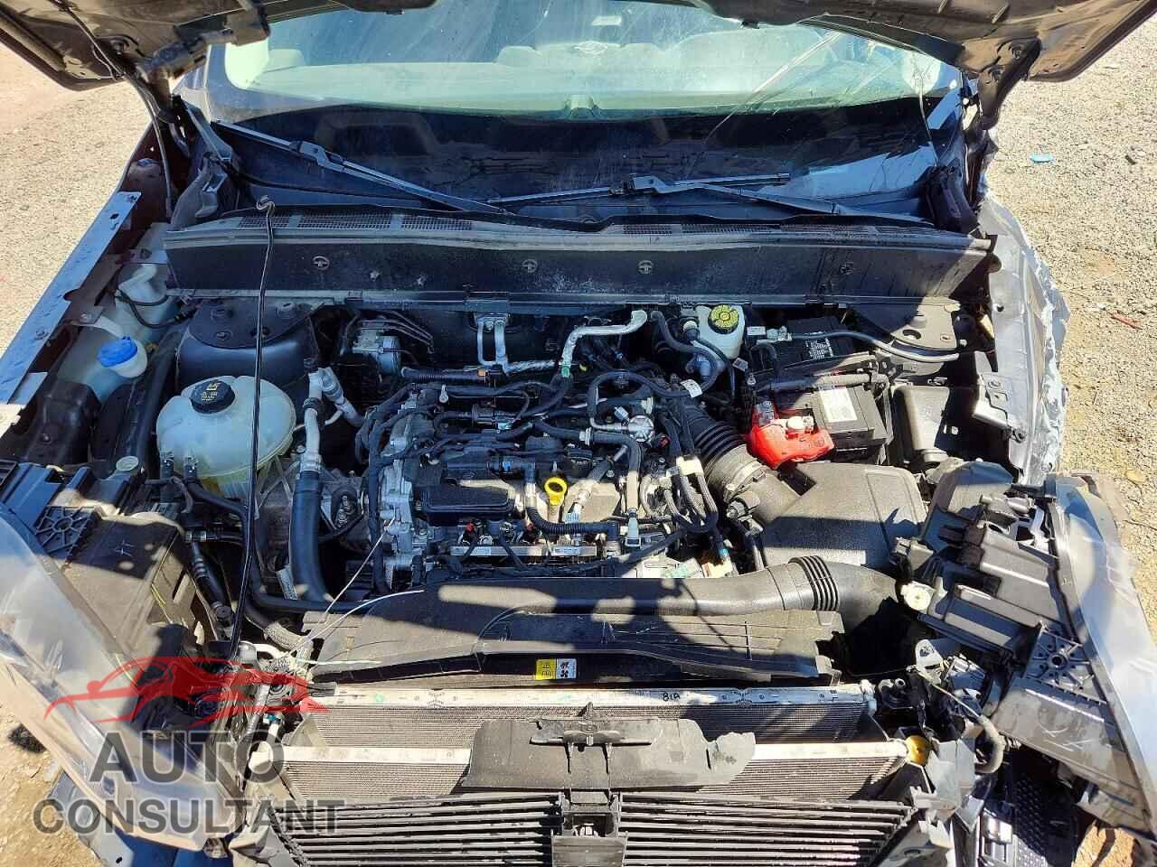 FORD BRONCO 2022 - 3FMCR9B61NRD35585