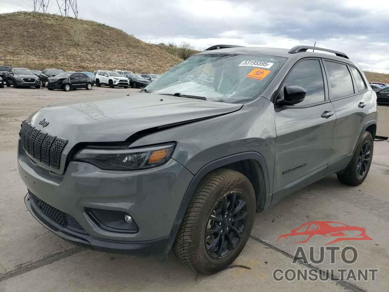JEEP CHEROKEE A 2023 - 1C4PJMMB6PD115591