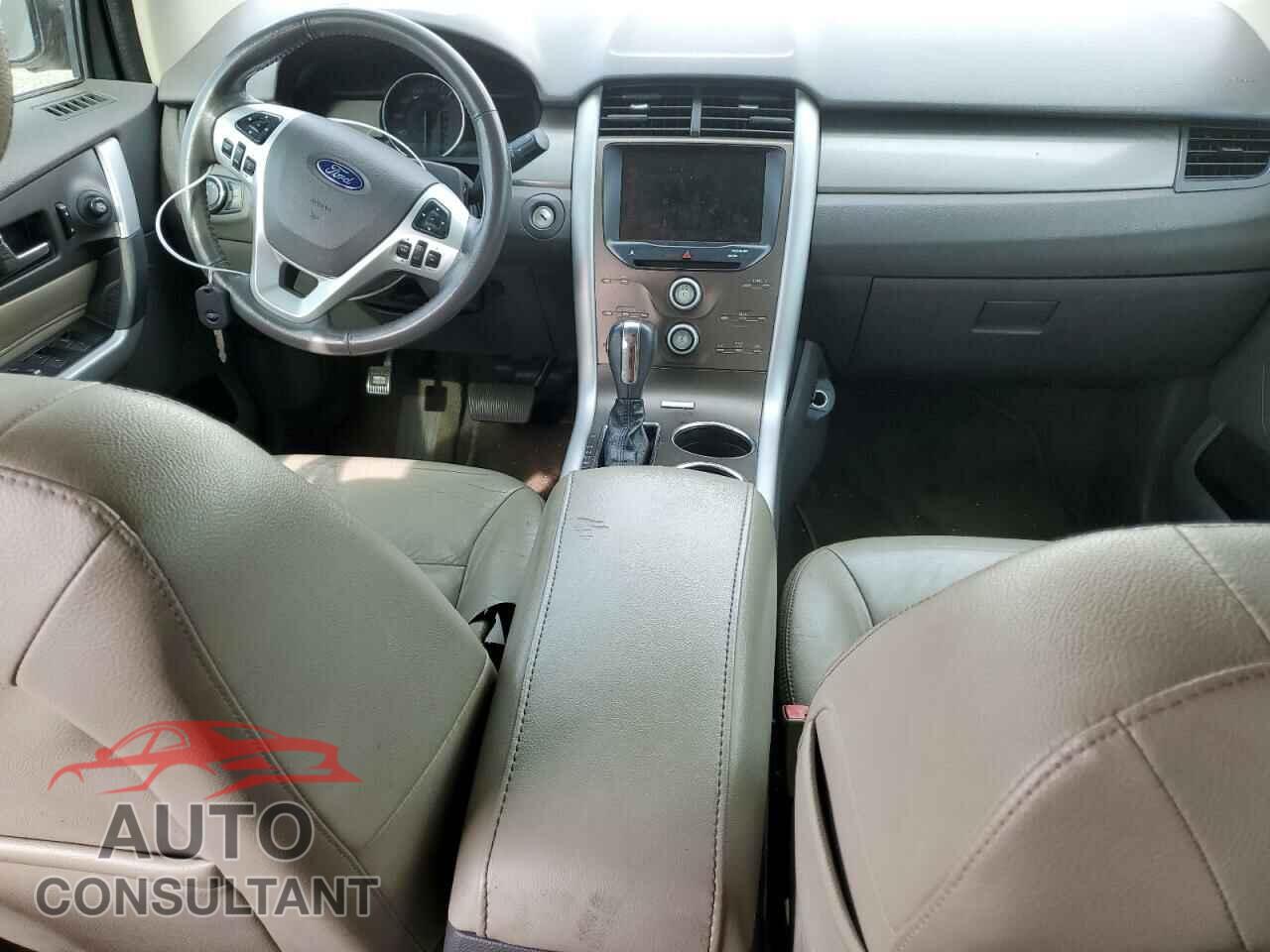 FORD EDGE 2014 - 2FMDK3JC8EBB17719