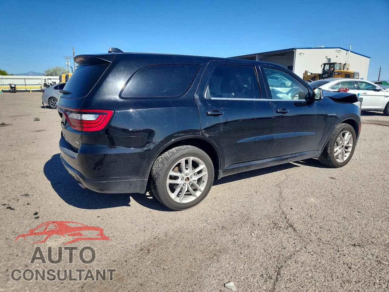 DODGE DURANGO 2022 - 1C4SDHCT4NC182356