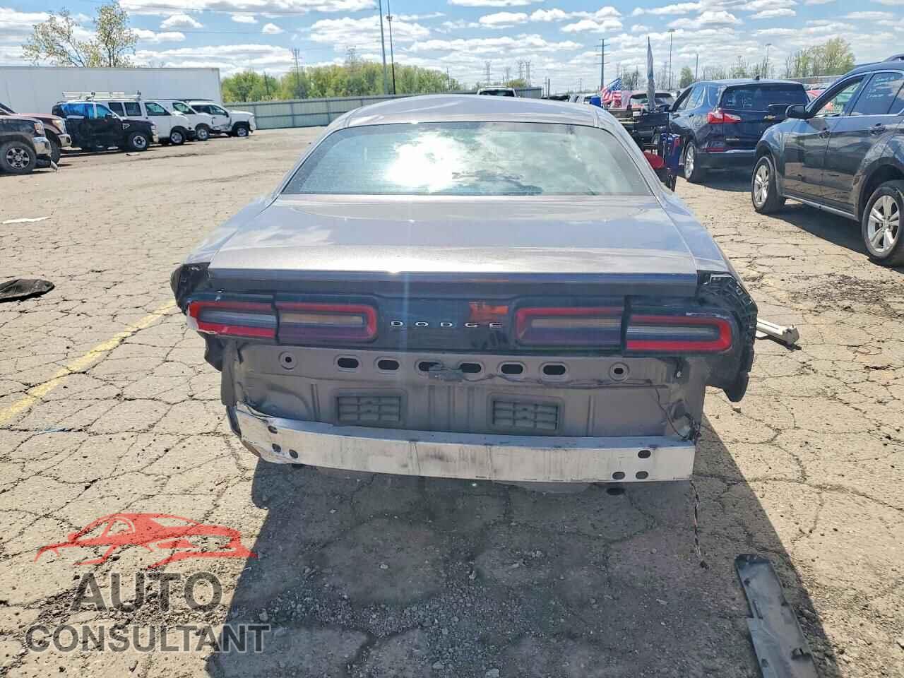 DODGE CHALLENGER 2017 - 2C3CDZAG2HH611192