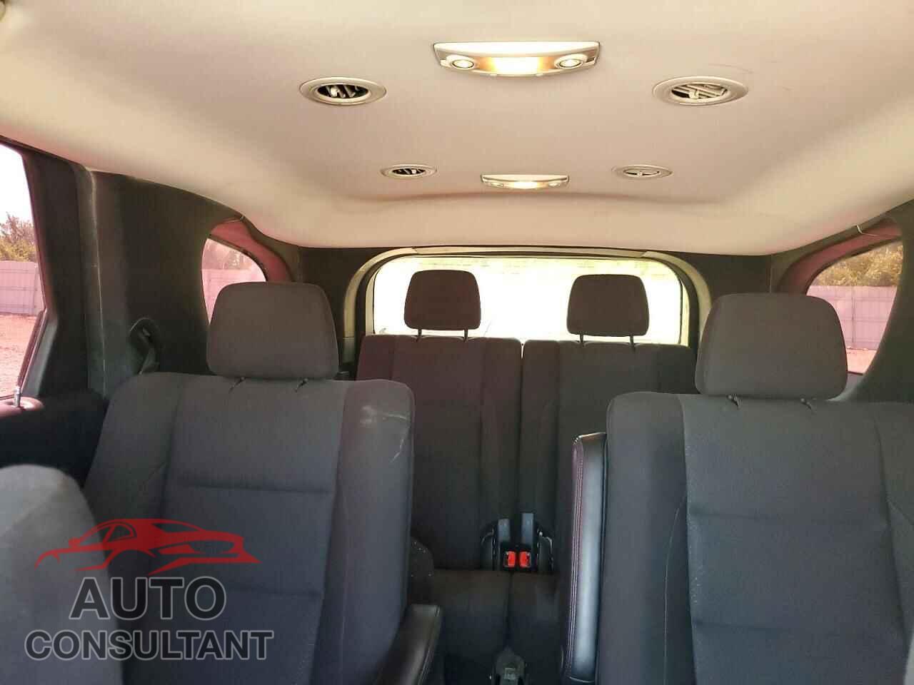 DODGE DURANGO 2013 - 1C4RDHAG9DC665845