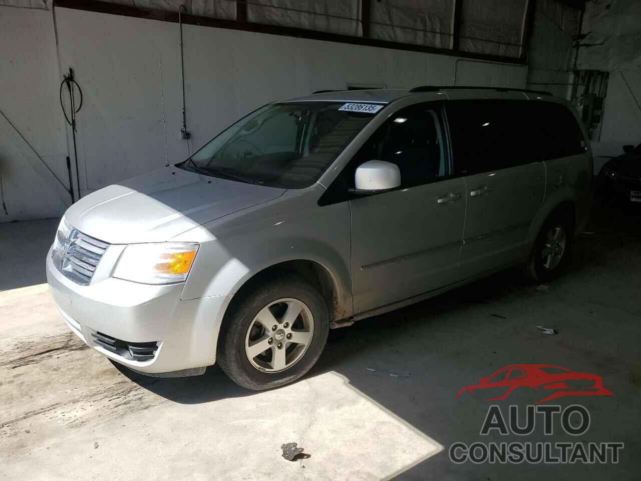 DODGE CARAVAN 2010 - 2D4RN5D16AR139312