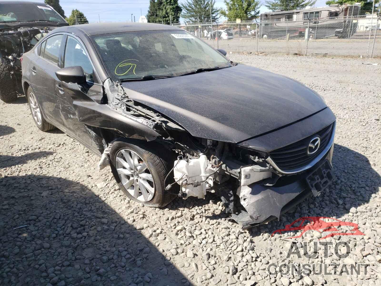 MAZDA 6 2016 - JM1GJ1U59G1469924