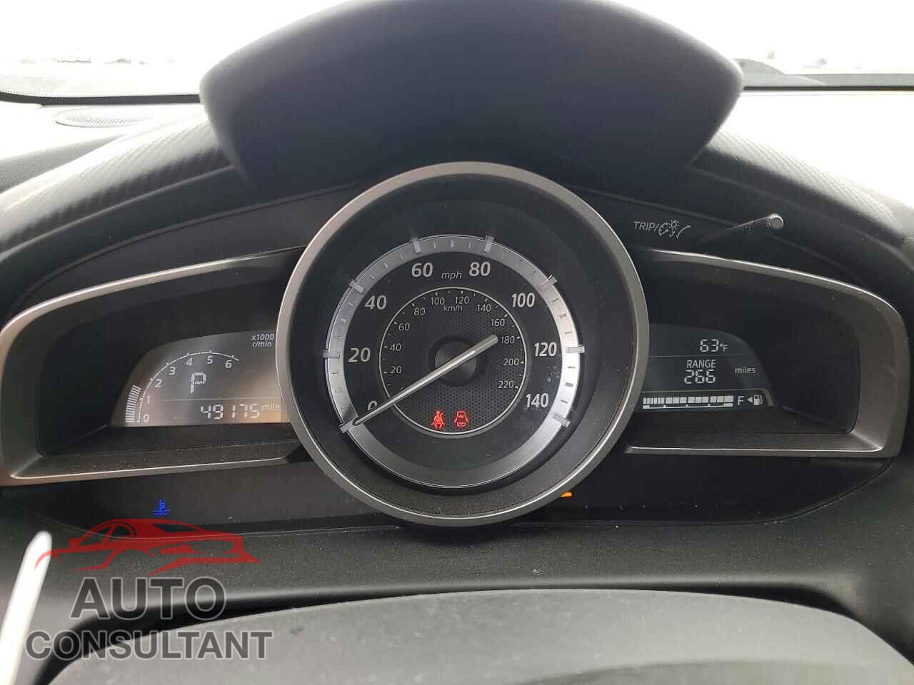 MAZDA CX-3 2017 - JM1DKFC78H0142065