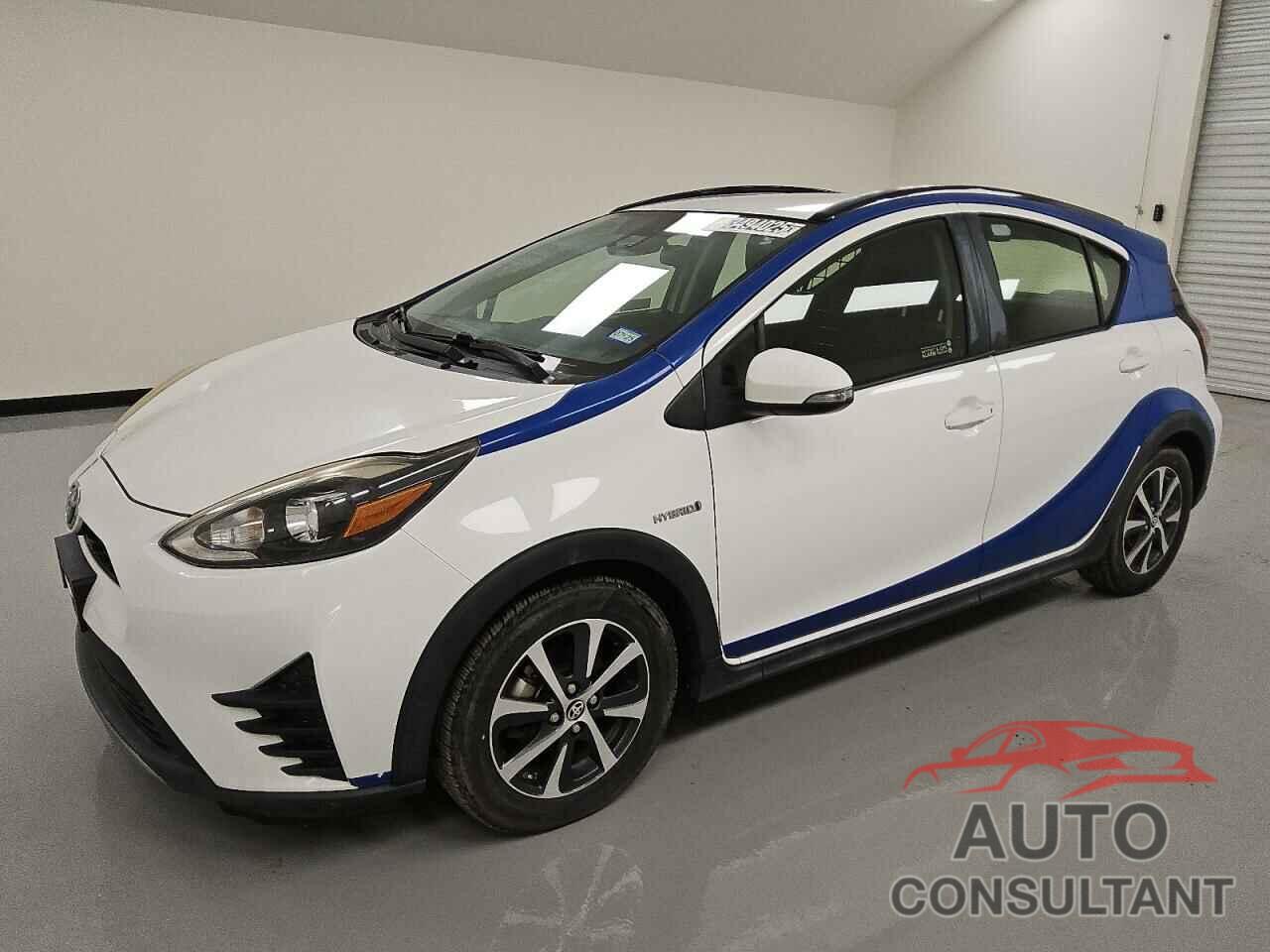 TOYOTA PRIUS 2018 - JTDKDTB31J1612922