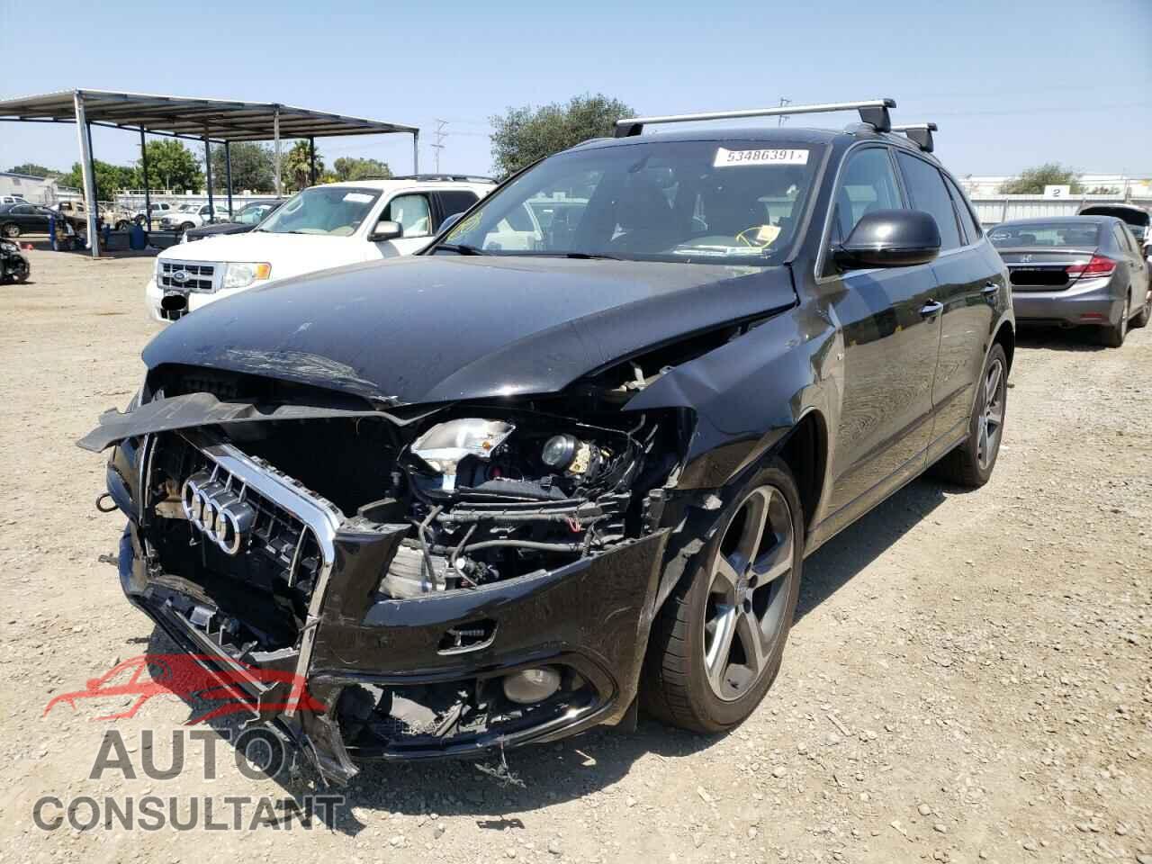 AUDI Q5 2017 - WA1D7AFPXHA028802