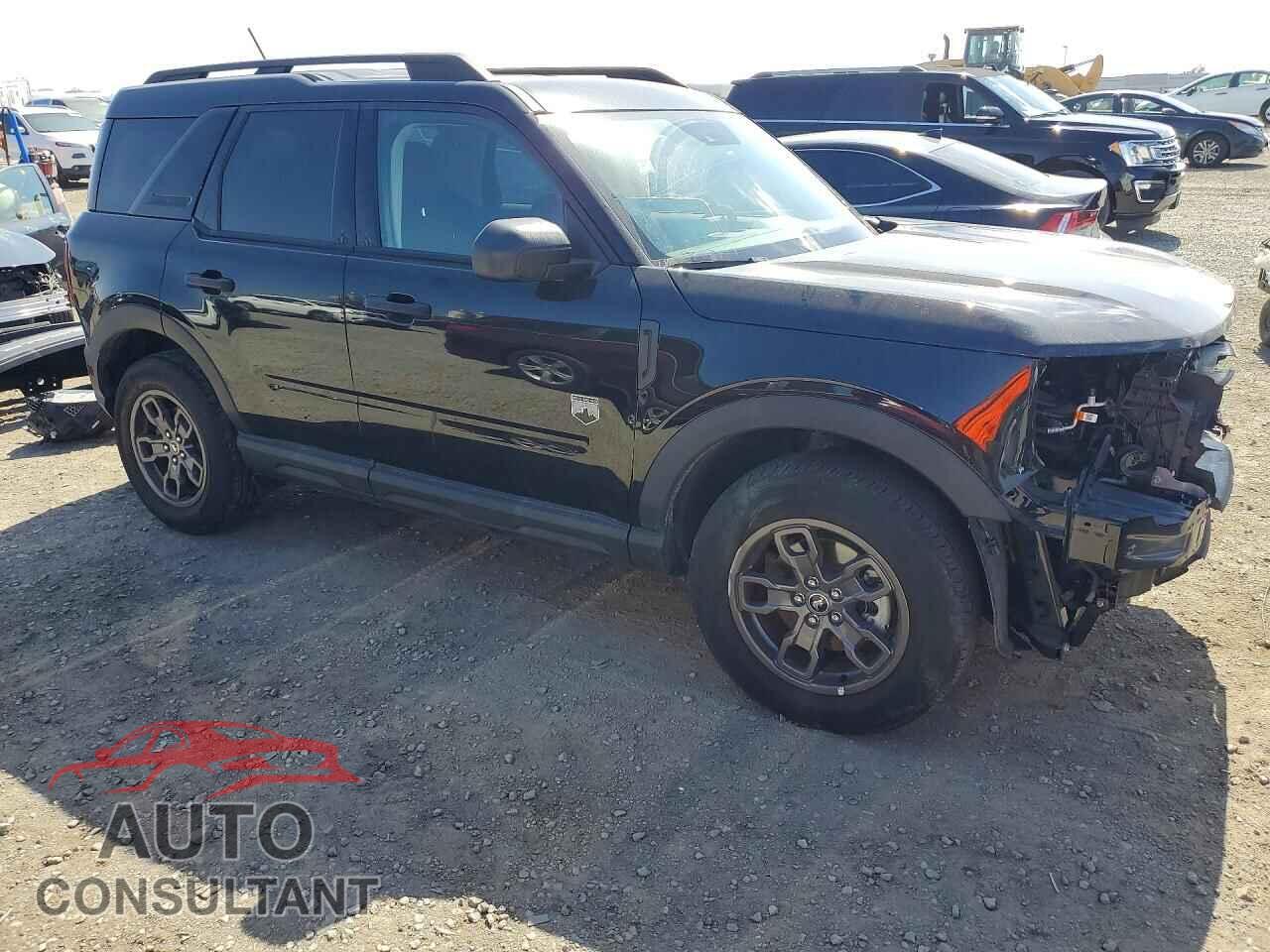 FORD BRONCO 2023 - 3FMCR9B68PRD67761