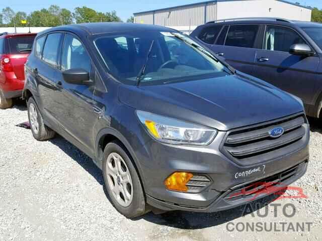 FORD ESCAPE 2017 - 1FMCU0F73HUC84150