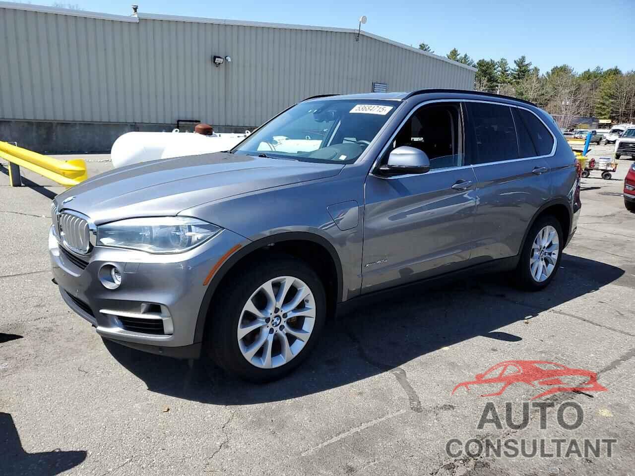 BMW X5 2016 - 5UXKT0C55G0S76643