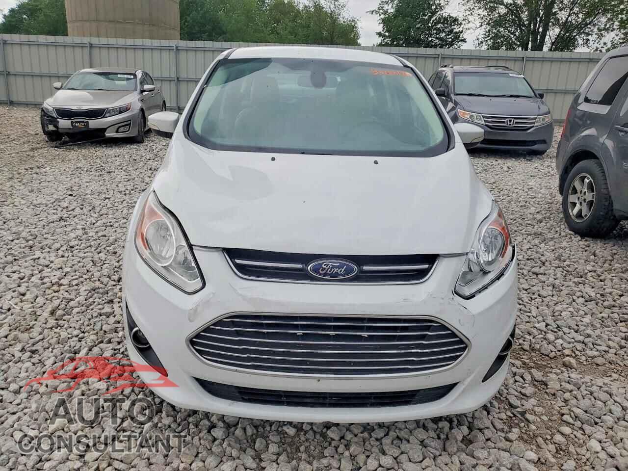 FORD CMAX 2016 - 1FADP5CU2GL106182
