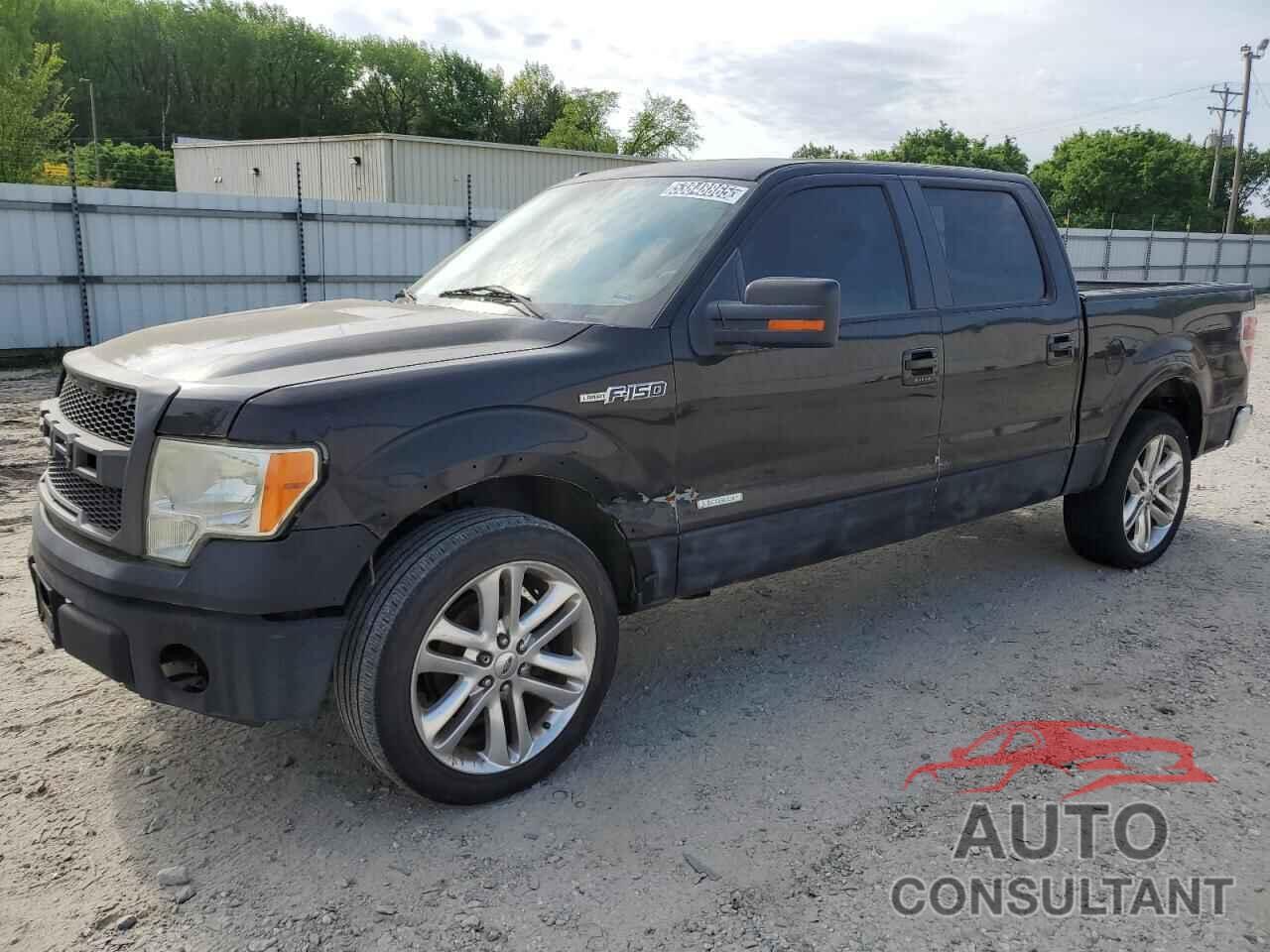FORD F-150 2012 - 1FTFW1CT5CFC56480