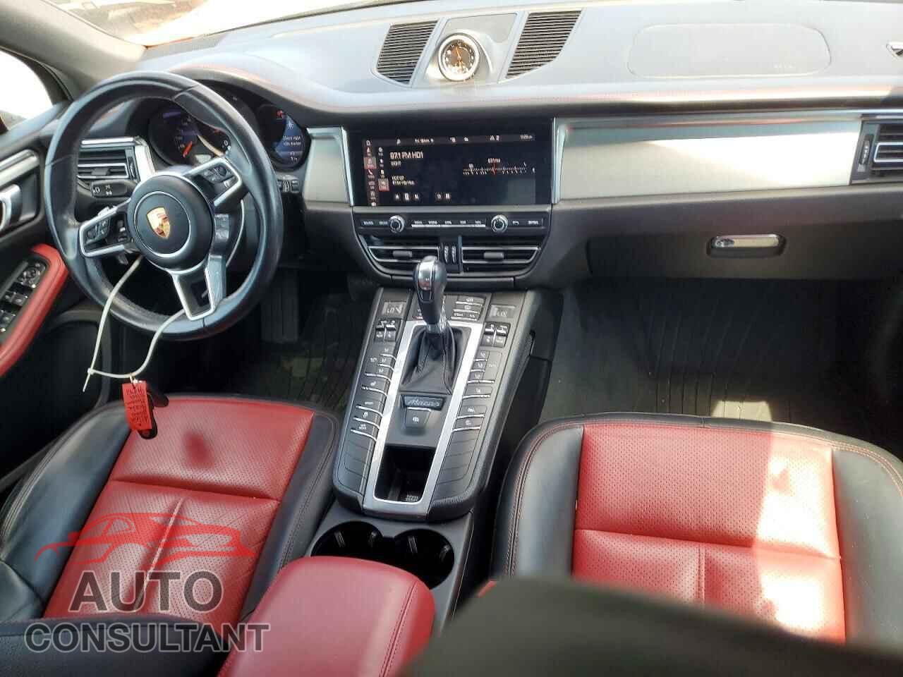 PORSCHE MACAN 2020 - WP1AA2A59LLB01109