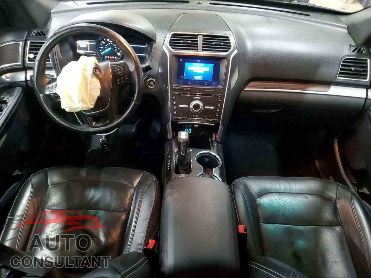 FORD EXPLORER 2016 - 1FM5K8F86GGA27454