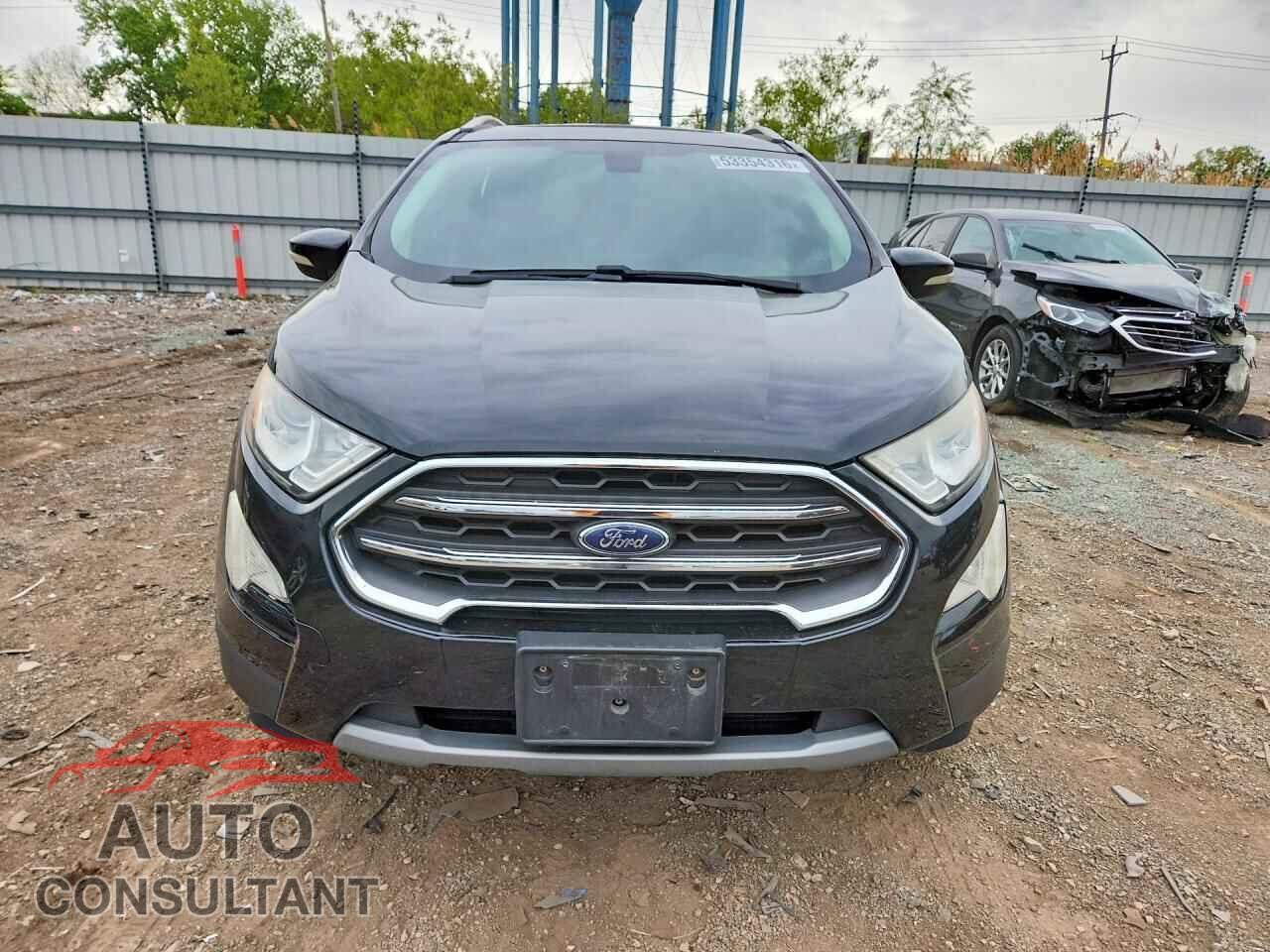 FORD ECOSPORT 2020 - MAJ6S3KL6LC351484