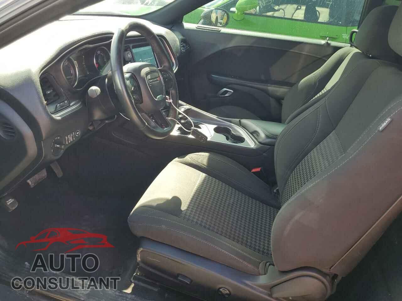 DODGE CHALLENGER 2017 - 2C3CDZBT4HH629513