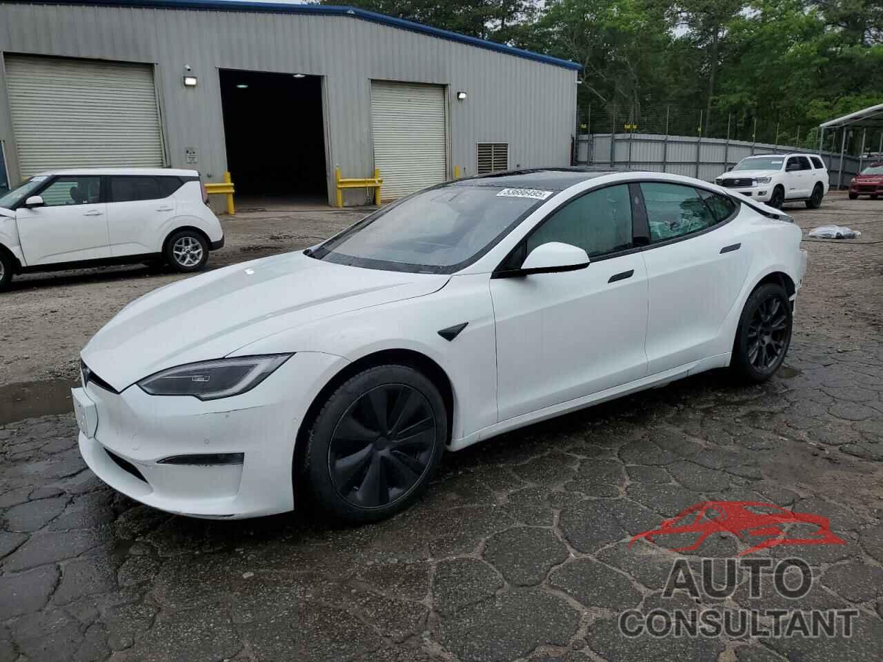 TESLA MODEL S 2022 - 5YJSA1E59NF488969