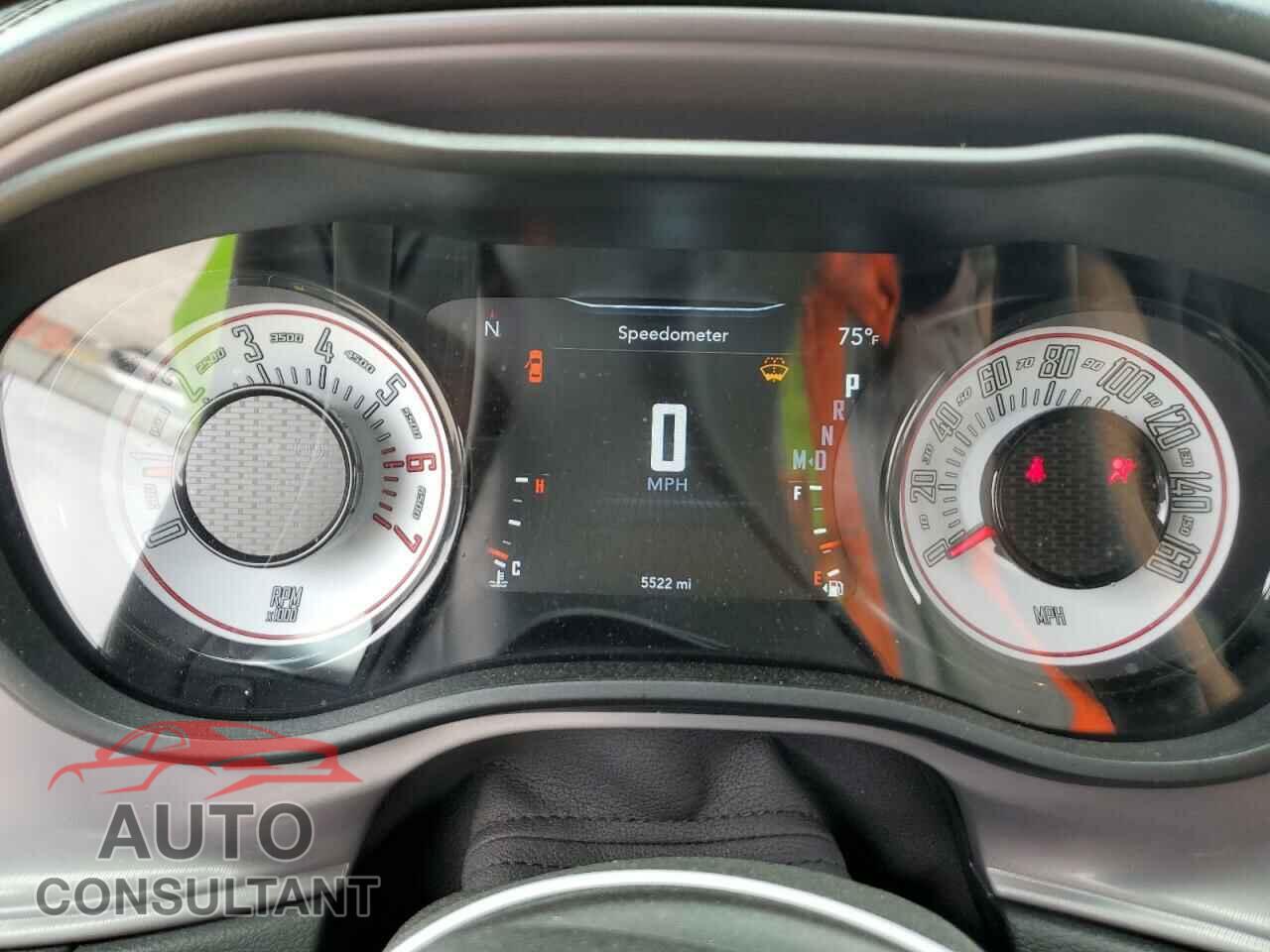 DODGE CHALLENGER 2023 - 2C3CDZBT2PH558875
