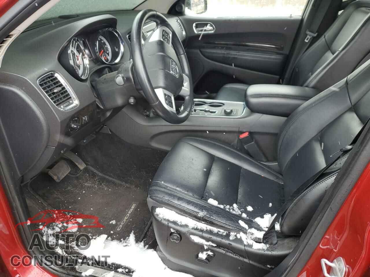 DODGE DURANGO 2011 - 1D4SE4GT7BC695163